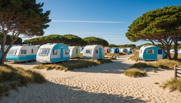 Les atouts d'un camping en bord de mer pour vos vacances en vendée