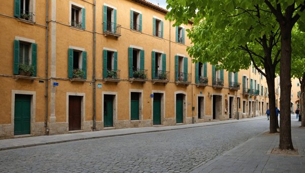 Séjourner au calme dans un cadre naturel à perpignan