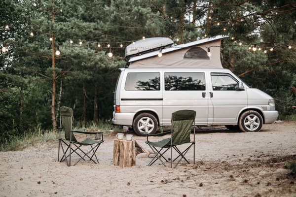 Exploration des campings des Landes