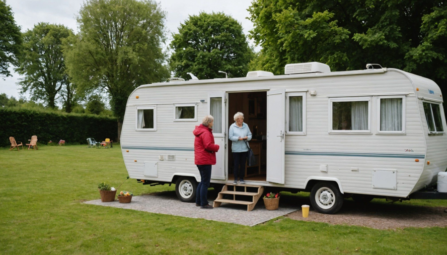 Les meilleurs emplacements pour tentes et caravanes en vendée